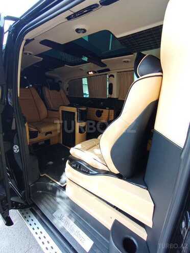 Mercedes Viano 2013, 90,200 km - 3.5 l - Bakı