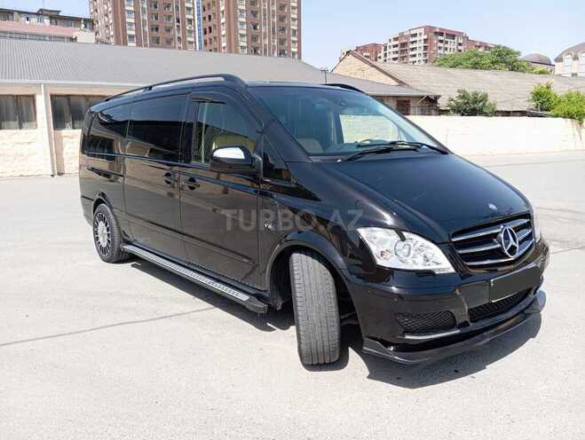 Mercedes Viano 2013, 90,200 km - 3.5 l - Bakı
