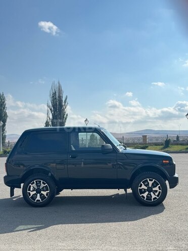 LADA (VAZ) Niva 2024, 8,000 km - 1.7 l - Şamaxı