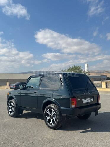 LADA (VAZ) Niva 2024, 8,000 km - 1.7 l - Şamaxı