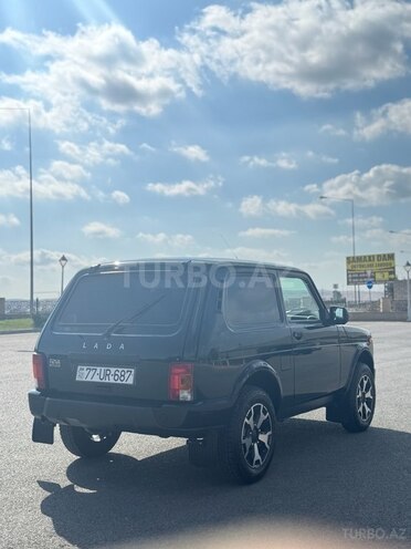 LADA (VAZ) Niva 2024, 8,000 km - 1.7 l - Şamaxı