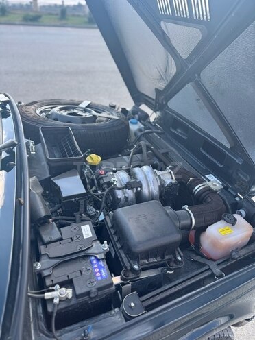 LADA (VAZ) Niva 2024, 8,000 km - 1.7 l - Şamaxı