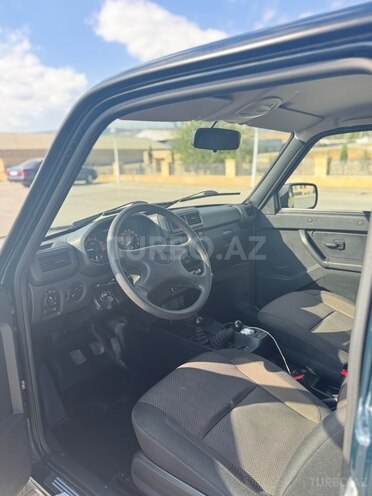 LADA (VAZ) Niva 2024, 8,000 km - 1.7 l - Şamaxı