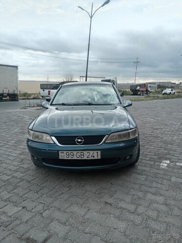 Opel Vectra 2001, 123,456 km - 1.6 l - Bakı