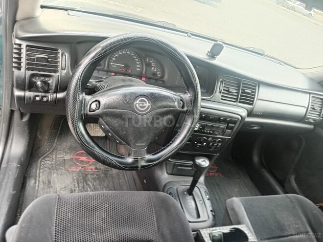 Opel Vectra 2001, 123,456 km - 1.6 l - Bakı
