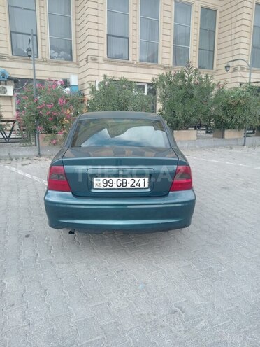 Opel Vectra 2001, 123,456 km - 1.6 l - Bakı