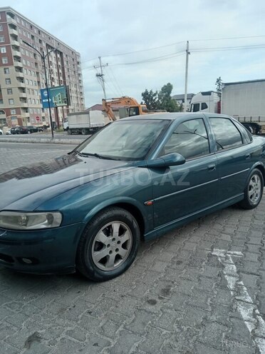 Opel Vectra 2001, 123,456 km - 1.6 l - Bakı
