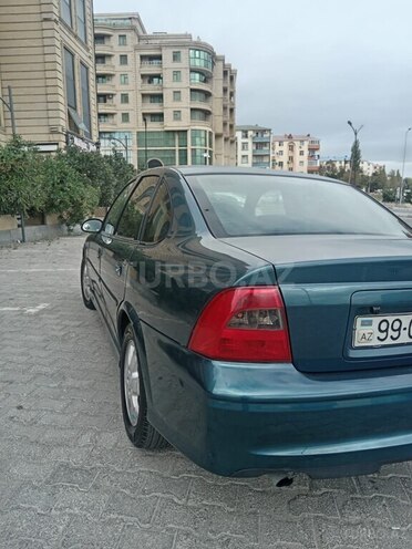 Opel Vectra 2001, 123,456 km - 1.6 l - Bakı