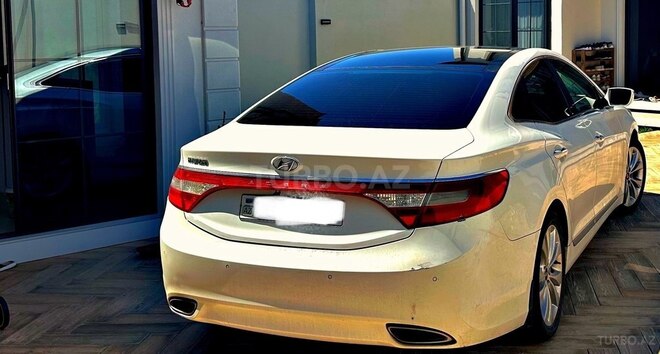 Hyundai Azera 2013, 242,000 km - 2.4 l - Quba