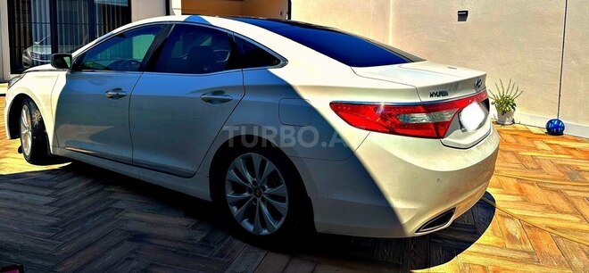 Hyundai Azera 2013, 242,000 km - 2.4 l - Quba