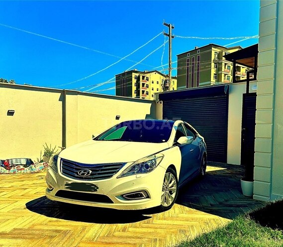 Hyundai Azera 2013, 242,000 km - 2.4 l - Quba