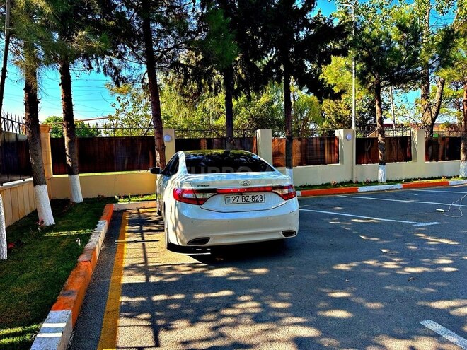 Hyundai Azera 2013, 242,000 km - 2.4 l - Quba