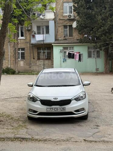 Kia Cerato 2013, 234,000 km - 1.6 l - Sumqayıt