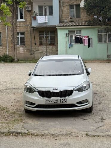Kia Cerato 2013, 234,000 km - 1.6 l - Sumqayıt