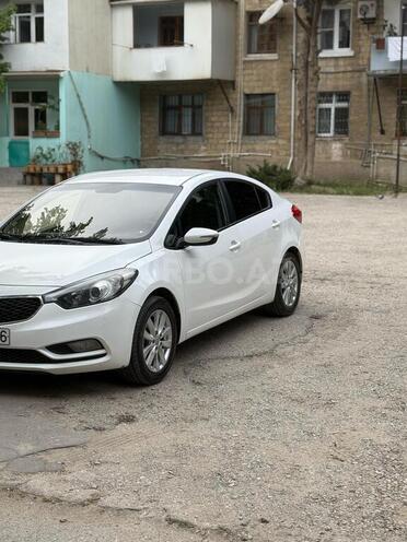 Kia Cerato 2013, 234,000 km - 1.6 l - Sumqayıt