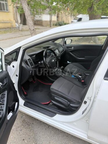 Kia Cerato 2013, 234,000 km - 1.6 l - Sumqayıt