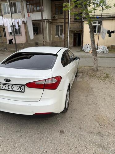 Kia Cerato 2013, 234,000 km - 1.6 l - Sumqayıt