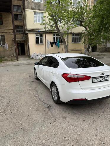Kia Cerato 2013, 234,000 km - 1.6 l - Sumqayıt