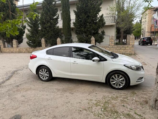Kia Cerato 2013, 234,000 km - 1.6 l - Sumqayıt