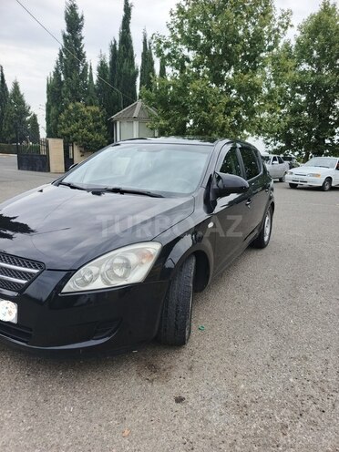 Kia Ceed 2007, 483,000 km - 1.6 l - Tovuz