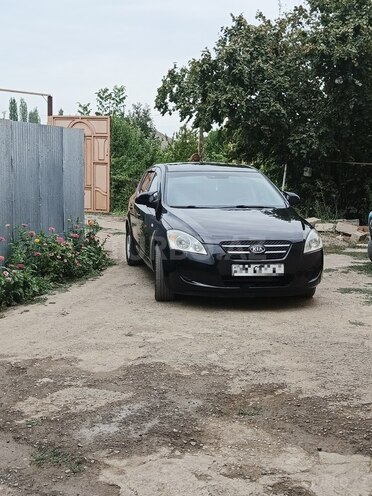 Kia Ceed 2007, 483,000 km - 1.6 l - Tovuz