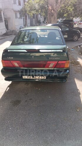 LADA (VAZ) 2115 2004, 111,111 km - 1.5 л - Bakı