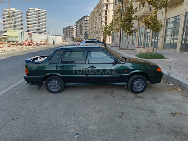 LADA (VAZ) 2115 2004, 111,111 km - 1.5 л - Bakı