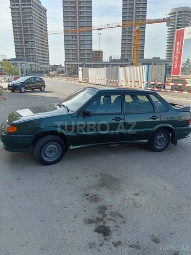 LADA (VAZ) 2115 2004, 111,111 km - 1.5 л - Bakı