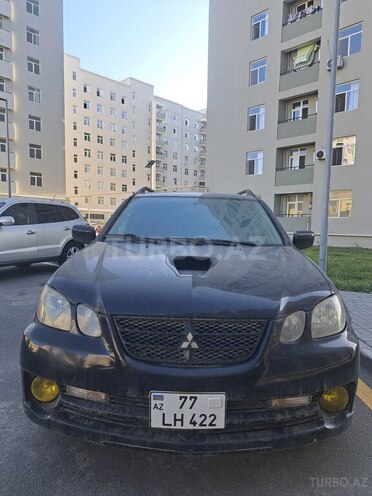 Mitsubishi Airtrek 2002, 240,000 km - 2.0 l - Bakı