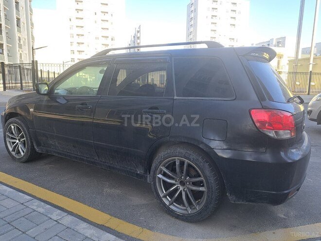 Mitsubishi Airtrek 2002, 240,000 km - 2.0 l - Bakı