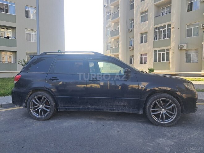 Mitsubishi Airtrek 2002, 240,000 km - 2.0 l - Bakı