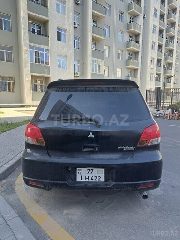 Mitsubishi Airtrek 2002, 240,000 km - 2.0 l - Bakı