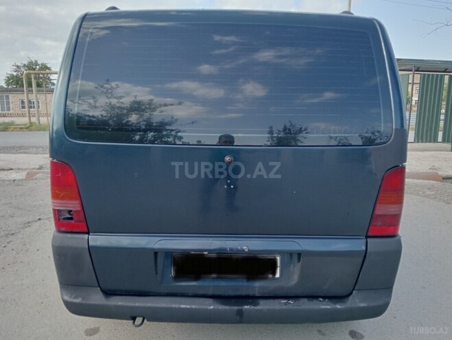 Mercedes Vito 2002, 350,000 km - 2.2 l - Salyan