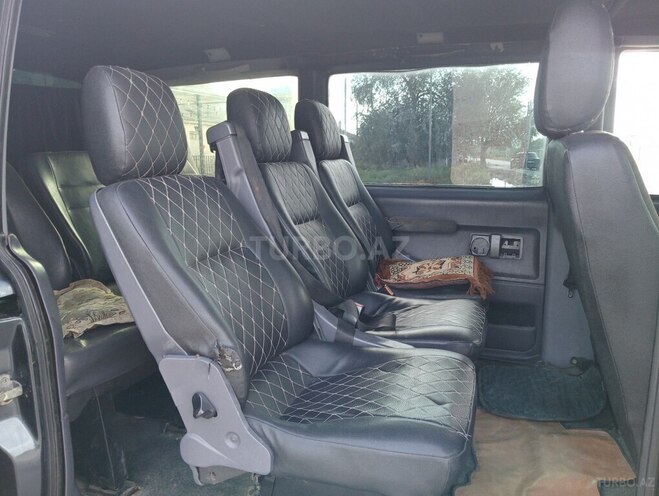 Mercedes Vito 2002, 350,000 km - 2.2 l - Salyan