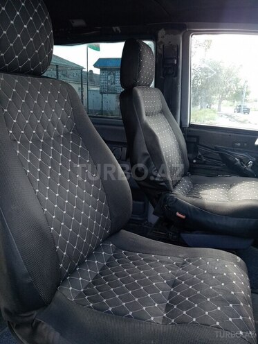 Mercedes Vito 2002, 350,000 km - 2.2 l - Salyan