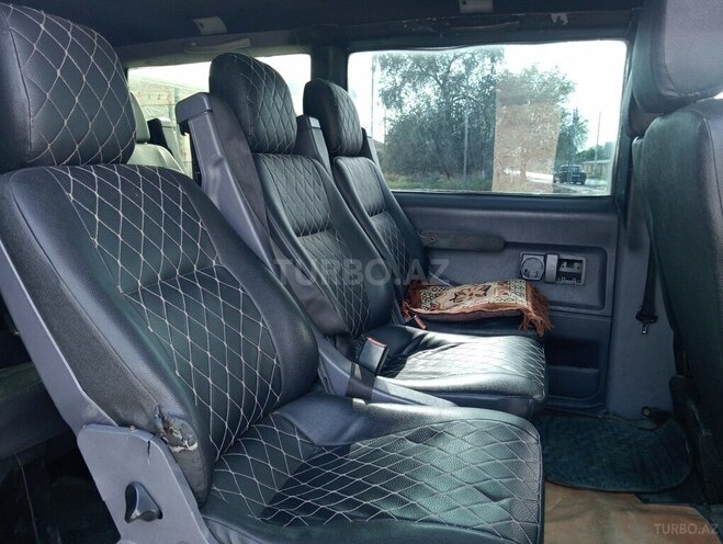 Mercedes Vito 2002, 350,000 km - 2.2 l - Salyan