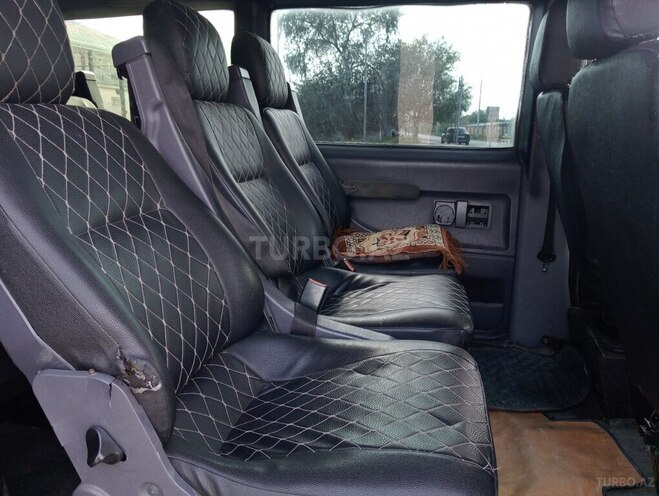 Mercedes Vito 2002, 350,000 km - 2.2 l - Salyan