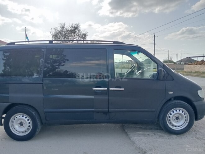 Mercedes Vito 2002, 350,000 km - 2.2 l - Salyan
