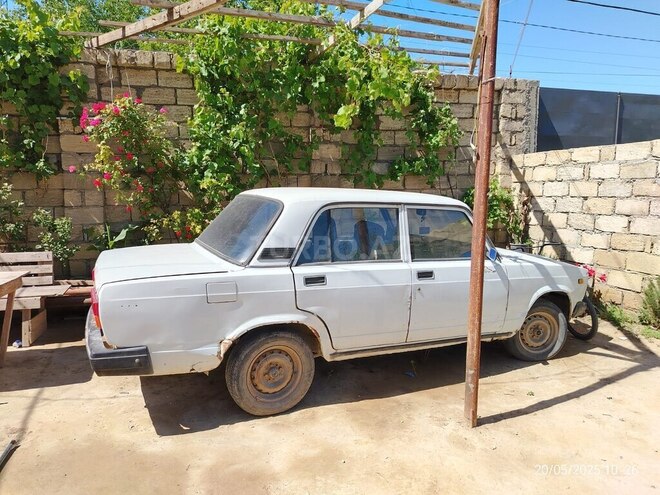 LADA (VAZ) 2107 1999, 80,000 km - 1.6 l - Bakı