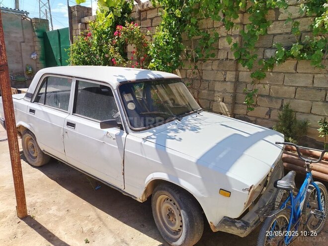 LADA (VAZ) 2107 1999, 80,000 km - 1.6 l - Bakı