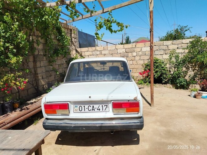 LADA (VAZ) 2107 1999, 80,000 km - 1.6 l - Bakı
