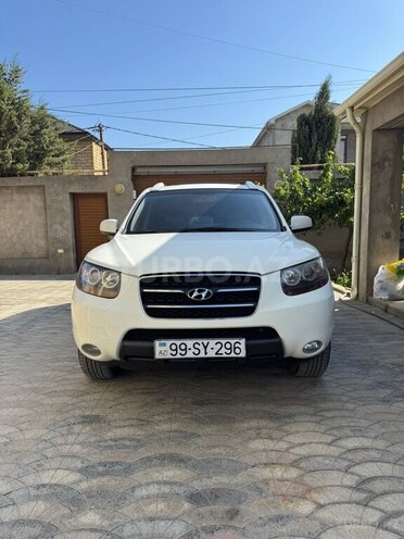 Hyundai Santa Fe 2008, 179,000 km - 2.0 l - Bakı