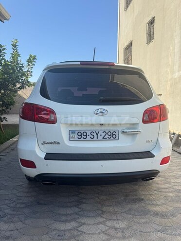Hyundai Santa Fe 2008, 179,000 km - 2.0 l - Bakı