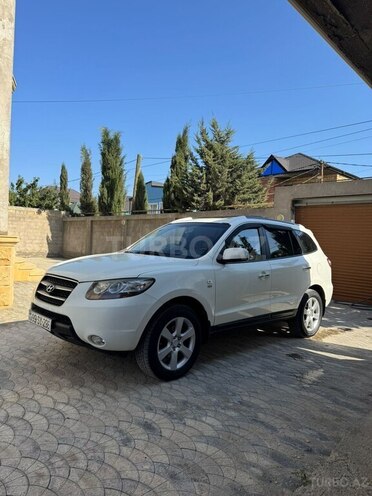Hyundai Santa Fe 2008, 179,000 km - 2.0 l - Bakı
