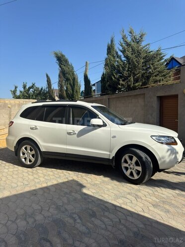 Hyundai Santa Fe 2008, 179,000 km - 2.0 l - Bakı