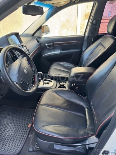 Hyundai Santa Fe 2008, 179,000 km - 2.0 l - Bakı