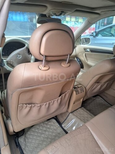 Mercedes C 240 2001, 380,000 km - 2.6 l - Bakı