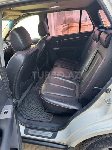 Hyundai Santa Fe 2008, 179,000 km - 2.0 l - Bakı