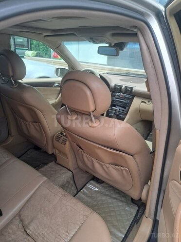 Mercedes C 240 2001, 380,000 km - 2.6 l - Bakı