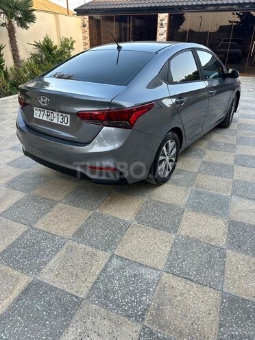 Hyundai Accent 2018, 194,294 km - 1.6 l - Bakı
